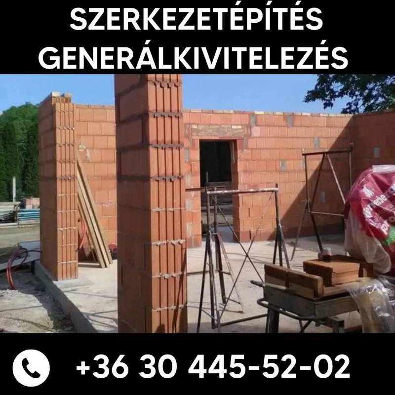 Generálkivitelezés