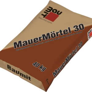 Baumit Falazóhabarcs 30(MauerMörtel) 40 kg/zsák