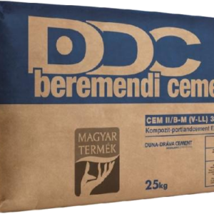 Duna Dráva Beremend CEMII/B-M(v-LL) 25 kg
