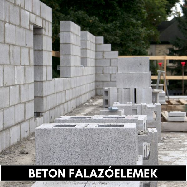 Vasbeton szerkezetek