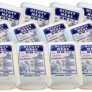 Kutasi Oltott Mész 25 kg