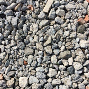 Darált Beton 0-60 Szemcsenagyság (1,5t/m³)